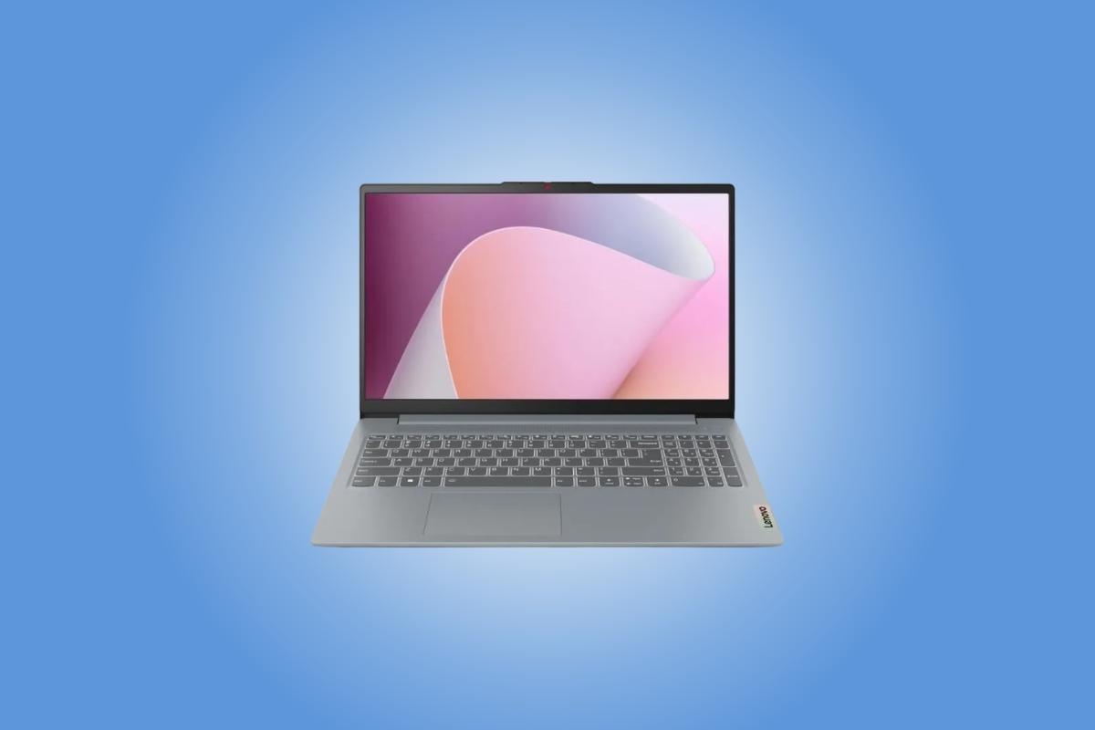 Avec cette astuce, le PC portable Lenovo IdeaPad Slim 3 passe à prix record sur Cdiscount