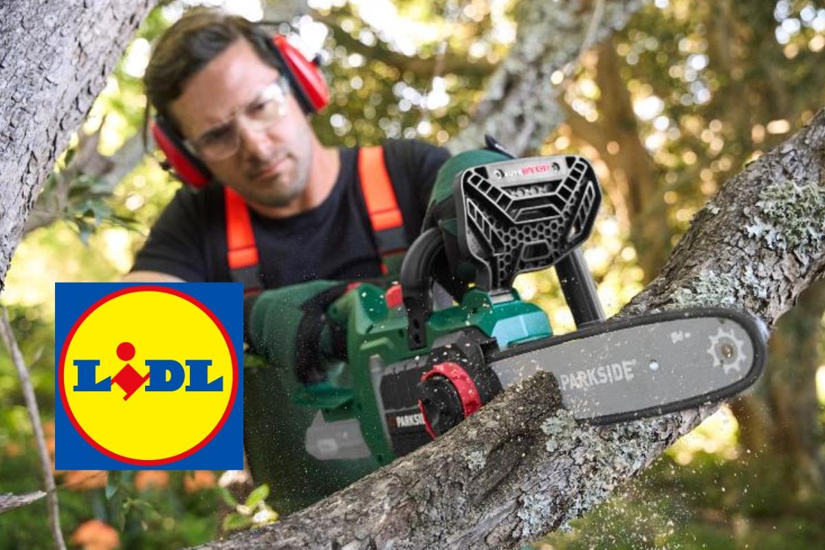 3 appareils sans fil Parkside pour entretenir votre jardin à prix Lidl