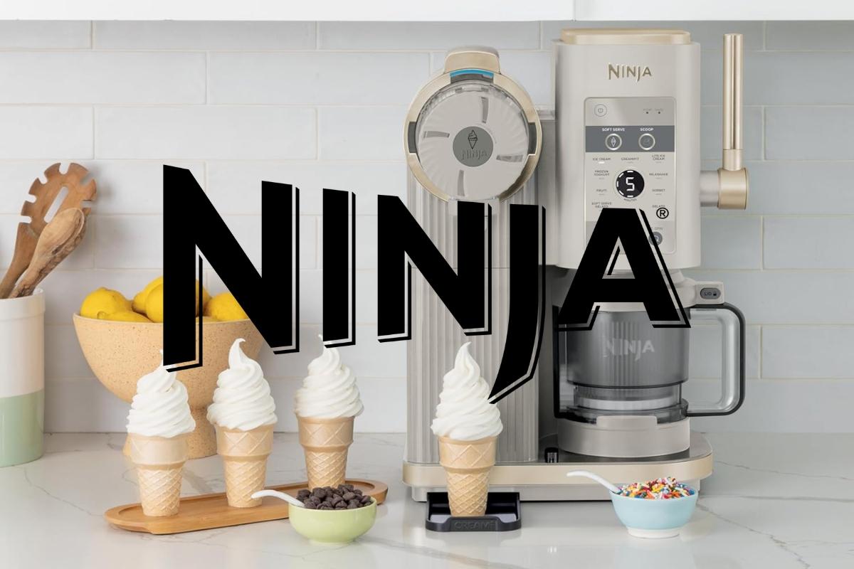 Vente Flash Amazon : la machine à glace Ninja CREAMi Swirl passe enfin en promotion