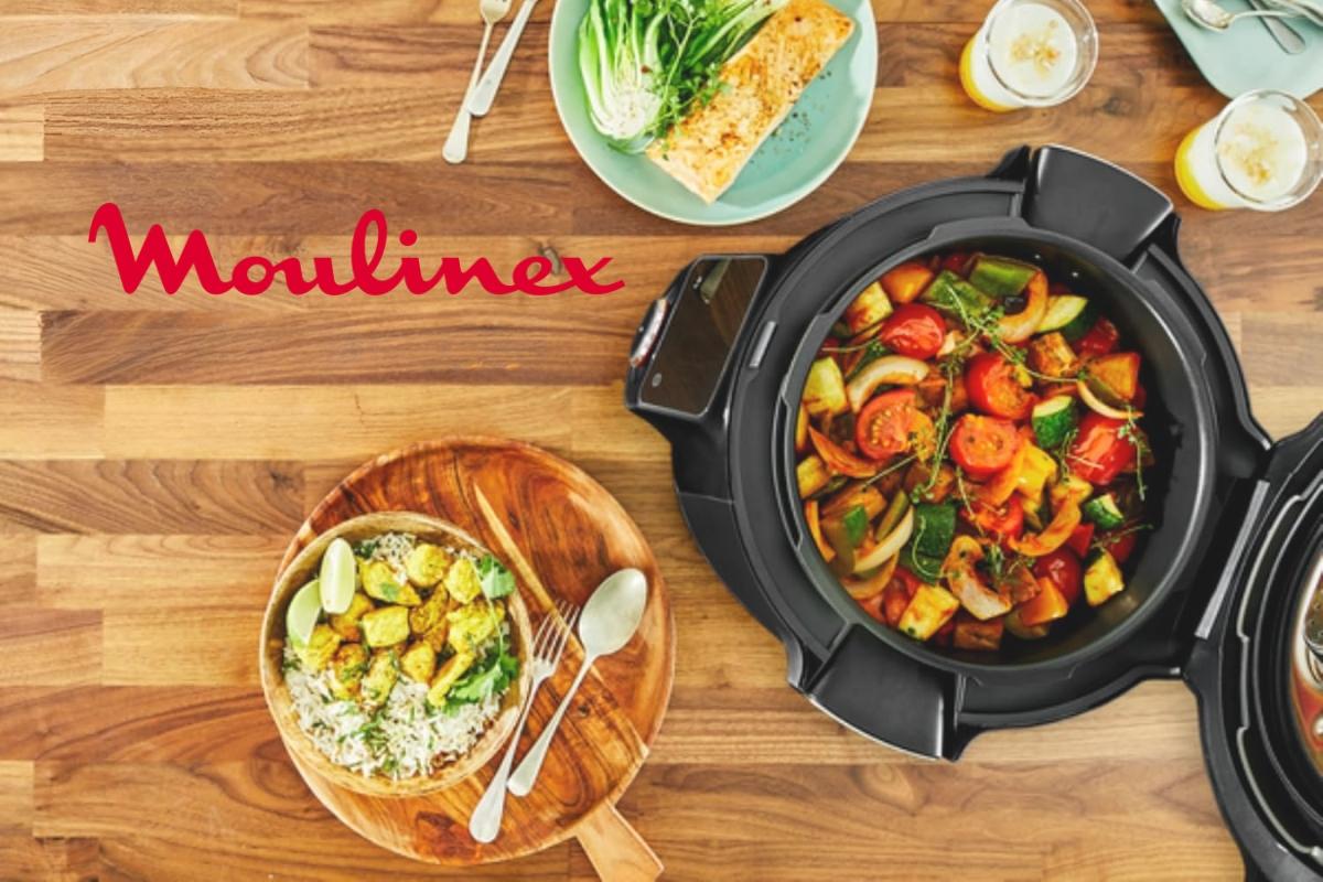 Moulinex Cookeo : le robot de cuisine qui simplifie vos repas est enfin de retour en promotion