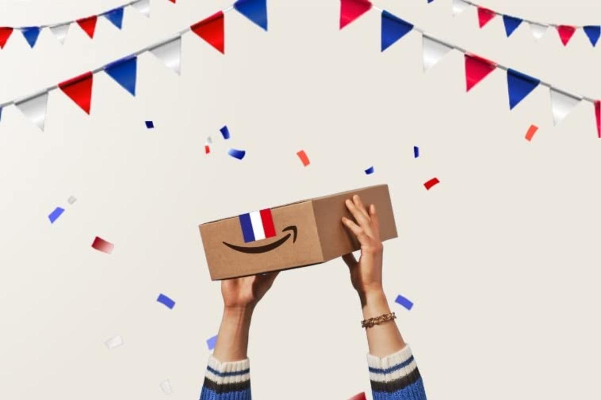 La French Week continue chez Amazon avec de nouveaux bons plans ce week-end
