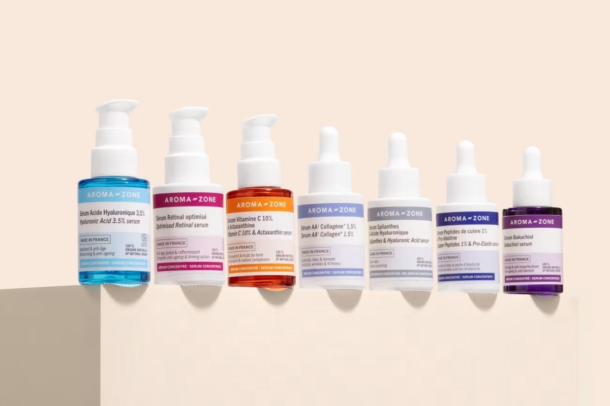 5 best-sellers Aroma-Zone que les internautes adorent : les avis parlent d’eux-mêmes