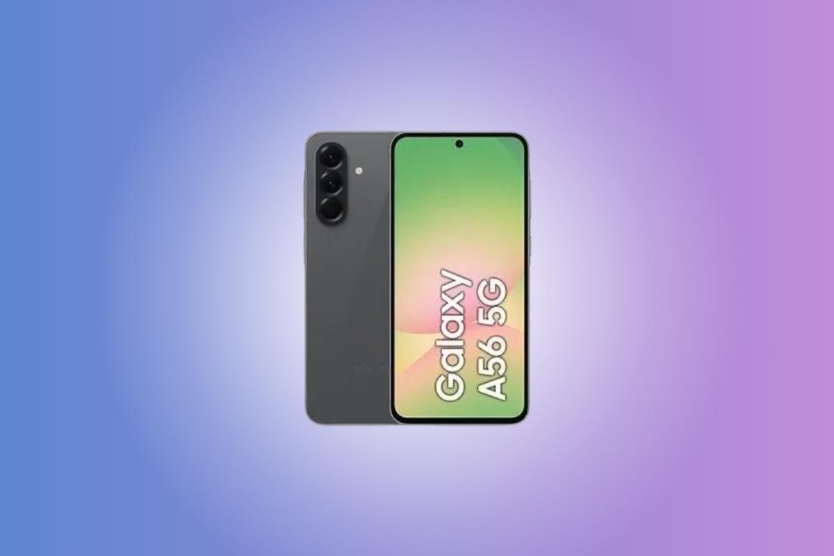 Avant de craquer pour un smartphone haut de gamme, penchez-vous sur cette offre du Samsung Galaxy A56