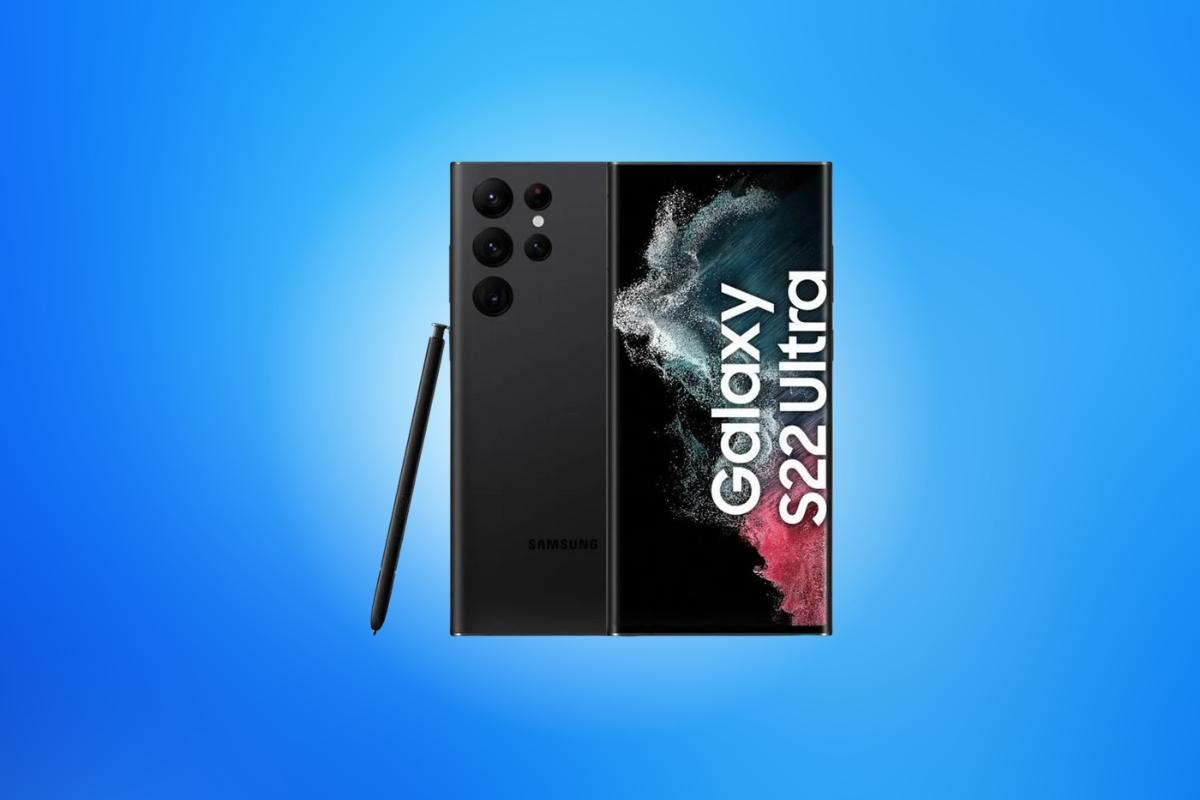 Erreur de prix ? Le Samsung S22 Ultra perd plus de 1000 euros sur ce site bien connu des internautes