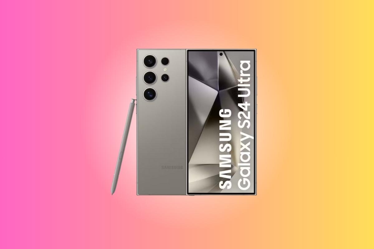 Le Samsung Galaxy S24 Ultra bat des records sur Cdiscount avec cette double promo (-65 %)