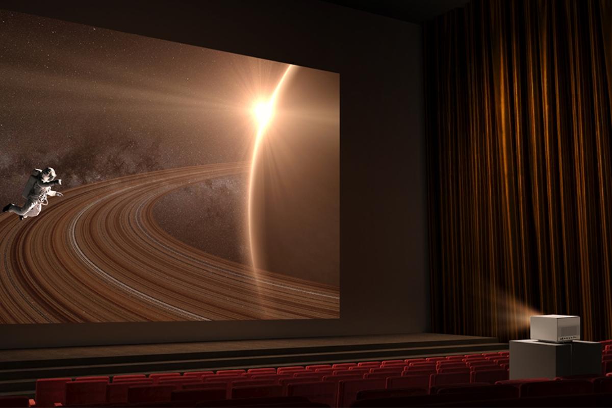 Il concurrence les TV haut de gamme : le vidéoprojecteur XGIMI Horizon Ultra voit son prix chuter de 600 € sur Amazon