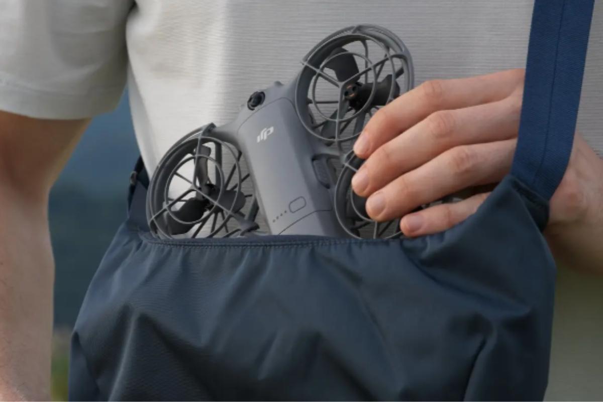 La nouvelle référence de drone pour amateurs : profitez vite de l’offre sur le DJI Neo 2 Fly More