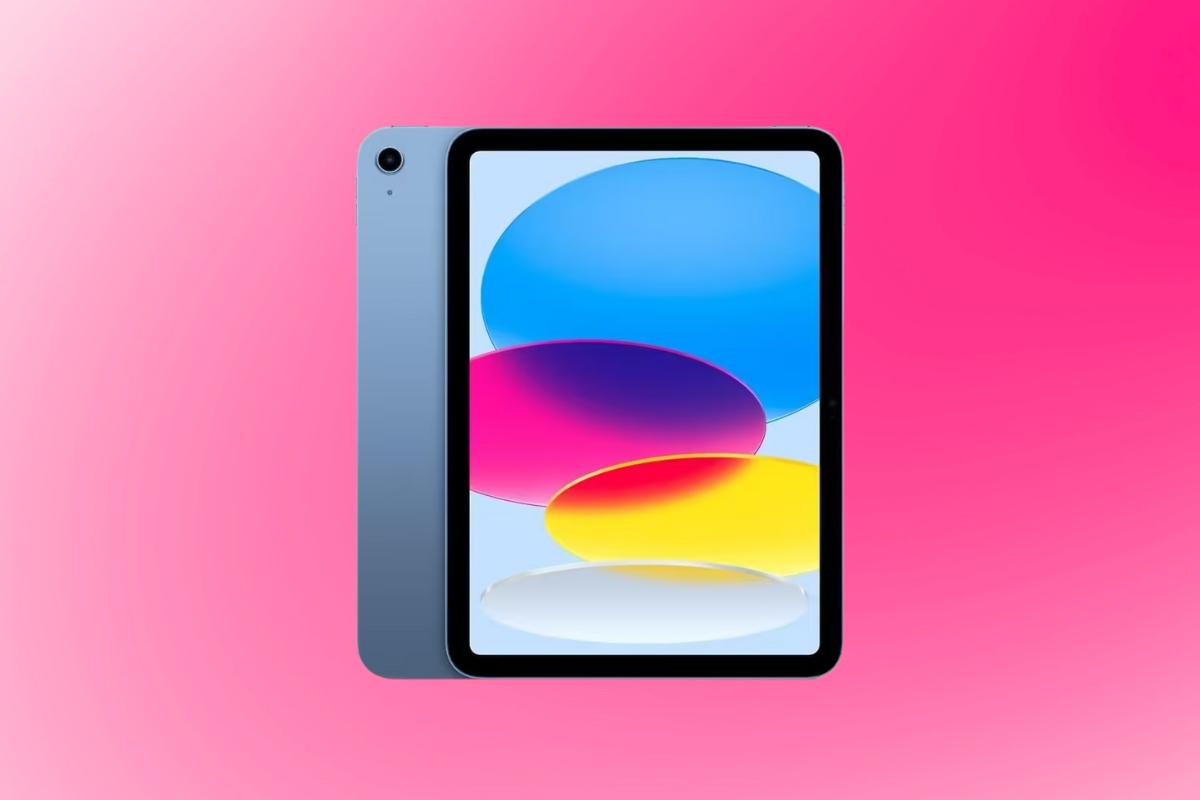 Bon plan Apple : profitez de -22 % sur le dernier iPad sur ce site bien connu, spécialiste des bonnes affaires