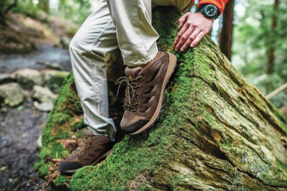 Elles présentent un très bon rapport qualité-prix : ces chaussures de randonnée Columbia passent à -44 %