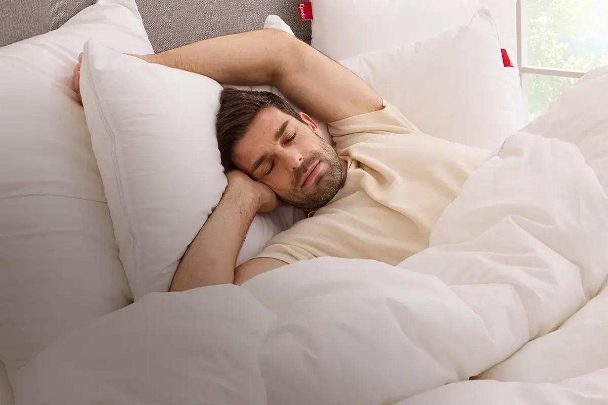 Que vous dormiez sur le dos, sur le côté ou sur le ventre, cet oreiller Epéda au confort ajustable est à -30% sur le site officiel de la marque