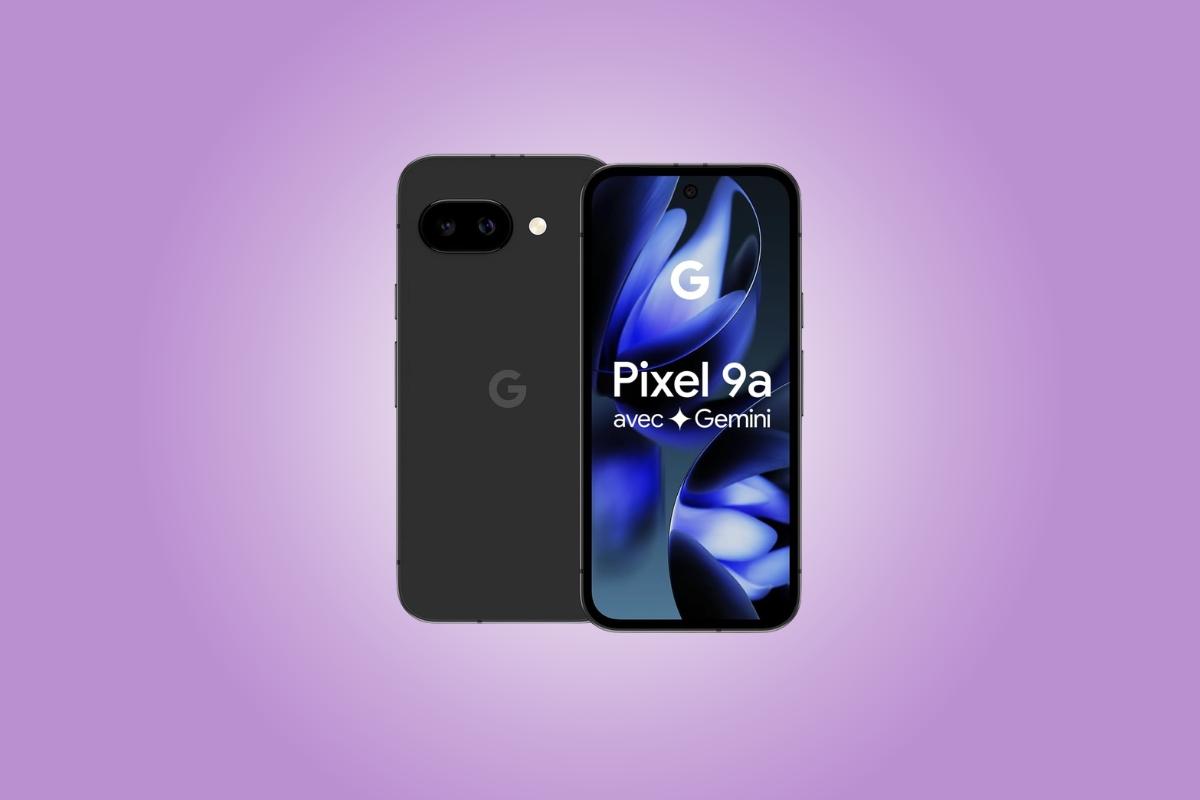 Pas besoin d’un smartphone premium pour de belles photos : le Google Pixel 9a s’en sort pour moins de 370 €