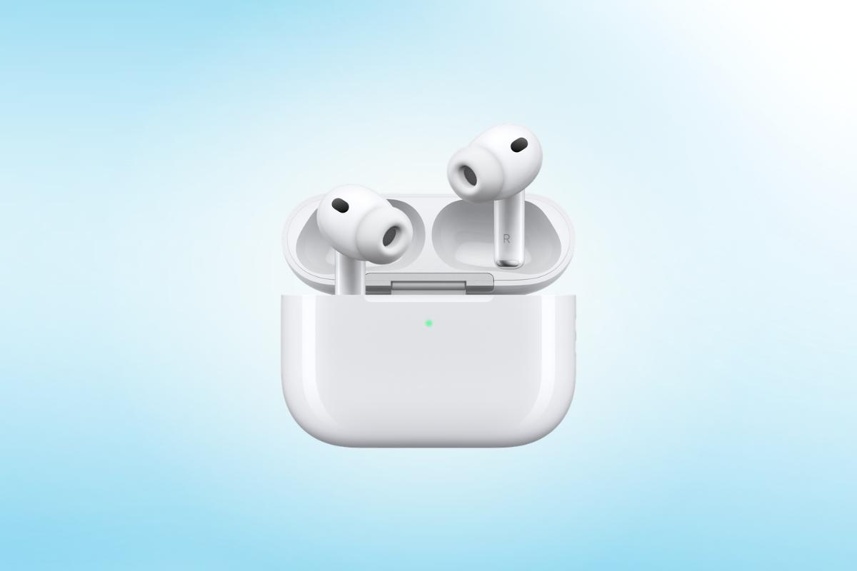 Réduction de bruit, audio spatial : l’expérience ultime des écouteurs sans fil Apple AirPods Pro 3 à prix promo