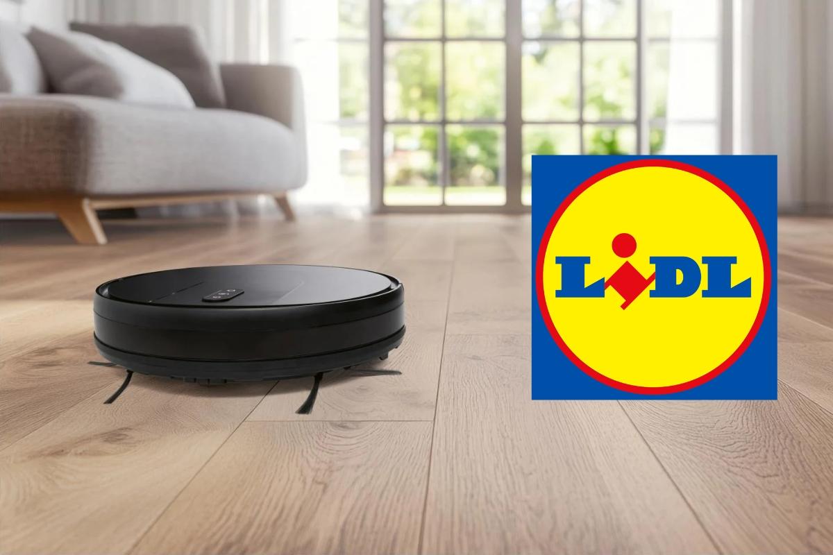 Lidl baisse encore le prix de son robot aspirateur le plus abordable qui passe à moins de 90 €