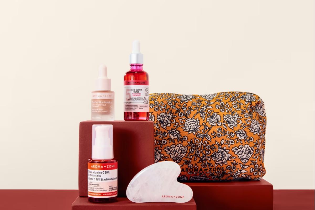 Fête des mères : ce coffret à 35,55 € chez Aroma-Zone est le cadeau idéal pour une routine éclat