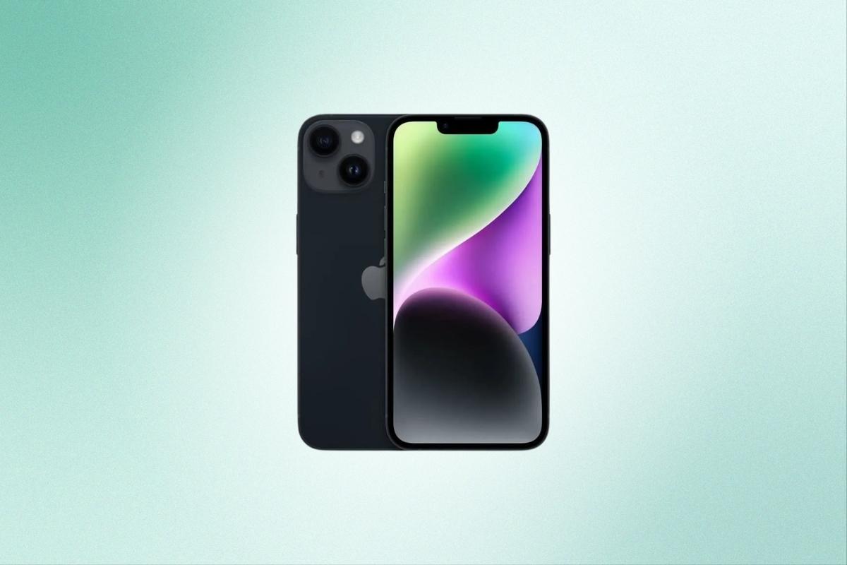 L’iPhone 14 passe de 1019 € à 244,99 € sur ce site bien connu avec une double promo passée sous les radars