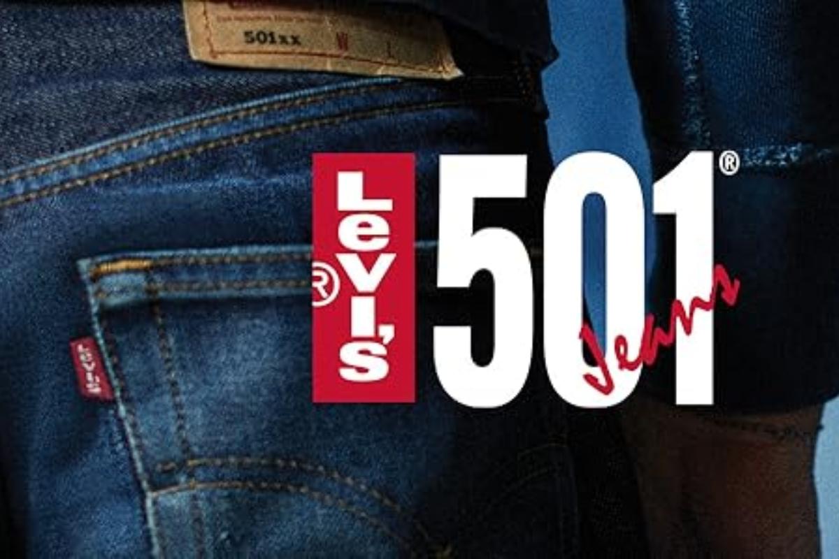 Difficile de faire mieux : l’iconque jean Levi’s 501 en coloris brut passe à prix ultra compétitif sur Amazon