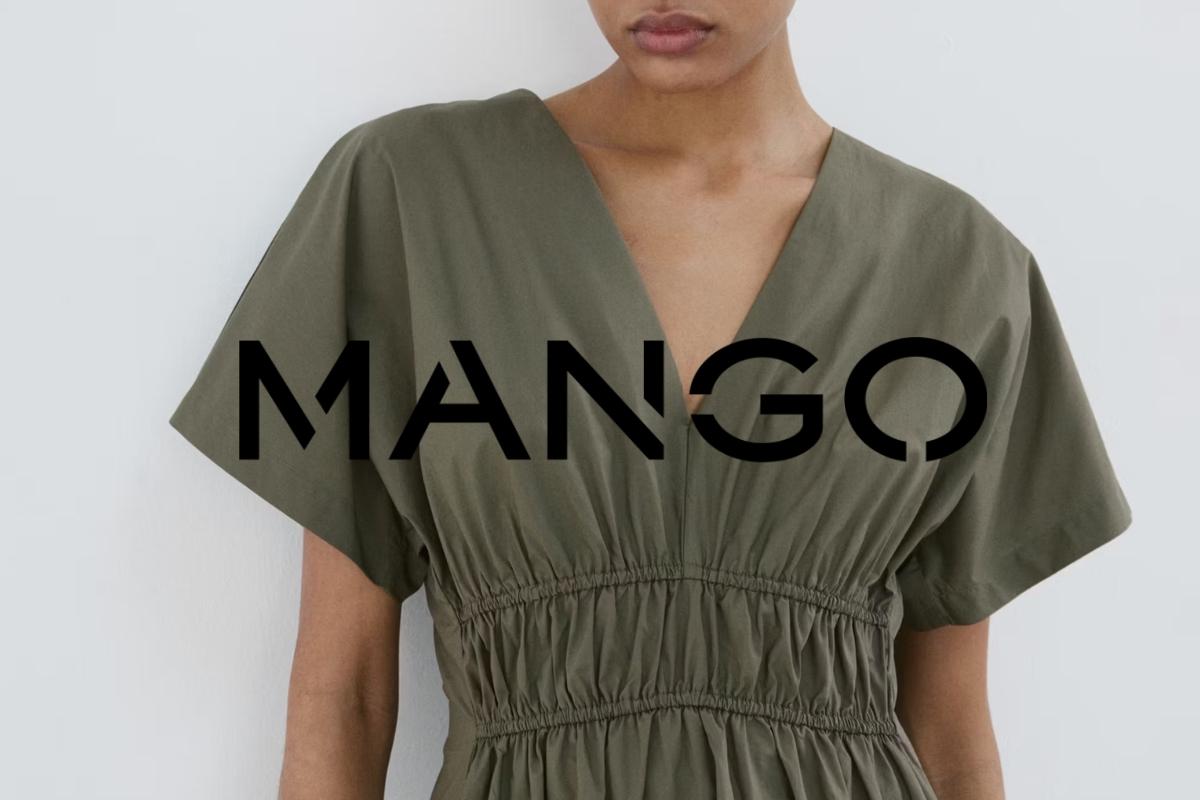 À moins de 50 €, cette robe en coton Mango est la pièce de l’été qui sublime toutes les morphologies
