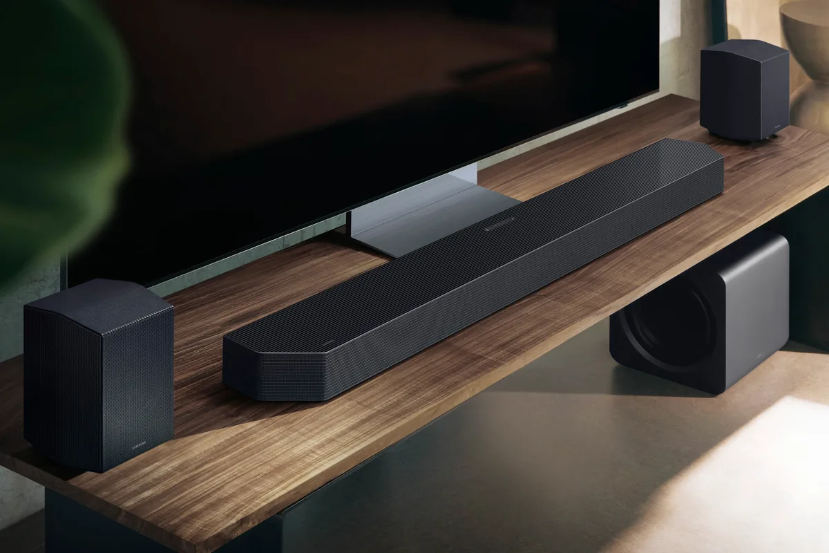 Cette barre de son Samsung à 890 euros remplace un vrai home cinéma 5.1 et c’est prouvé