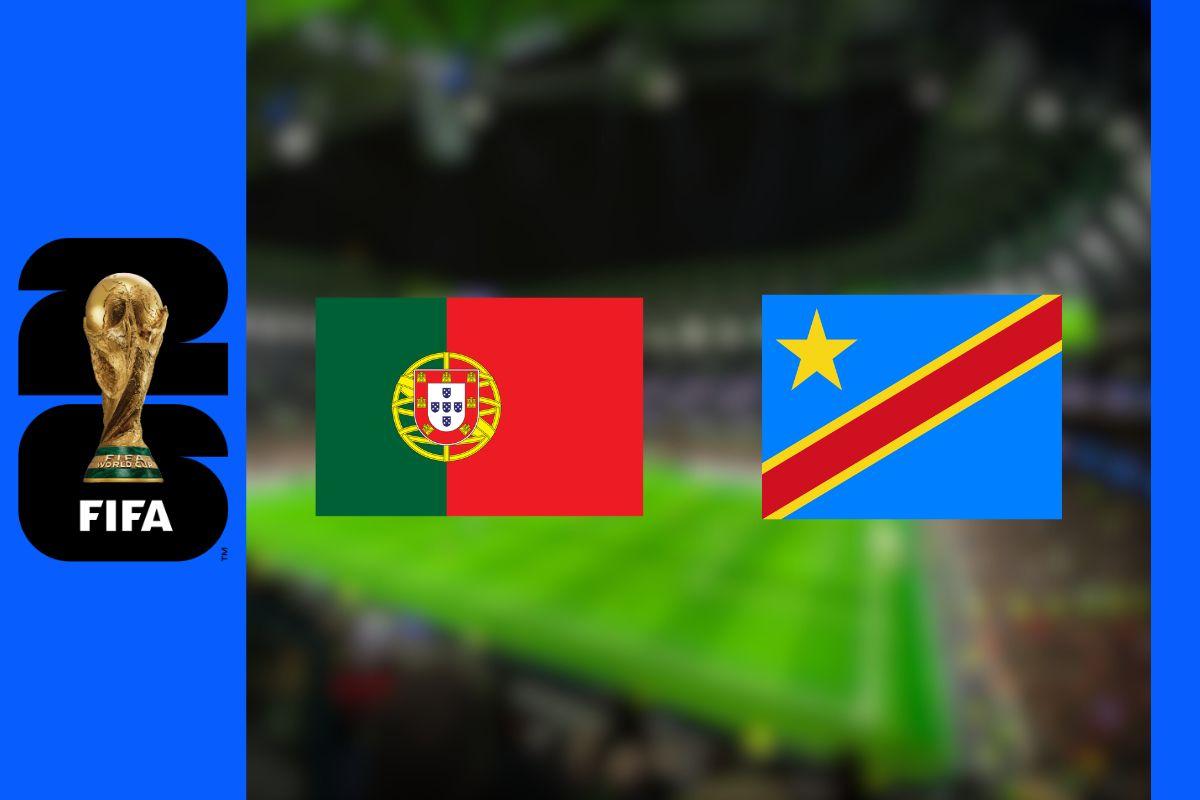 Portugal – RD Congo : Sur quelle chaîne et à quelle heure voir le match en direct ?