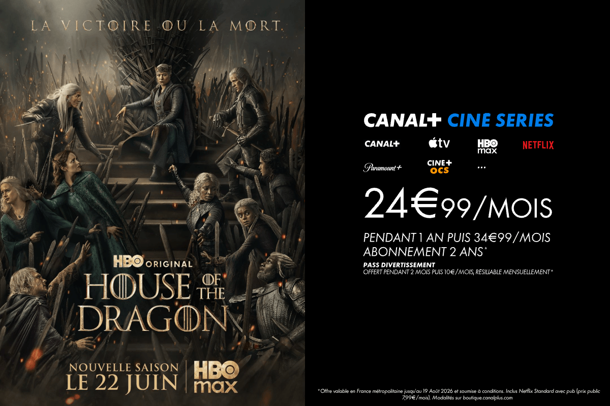 House of the Dragon saison 3 sur HBO Max : pourquoi son retour est l’un des événements séries de l’été ?