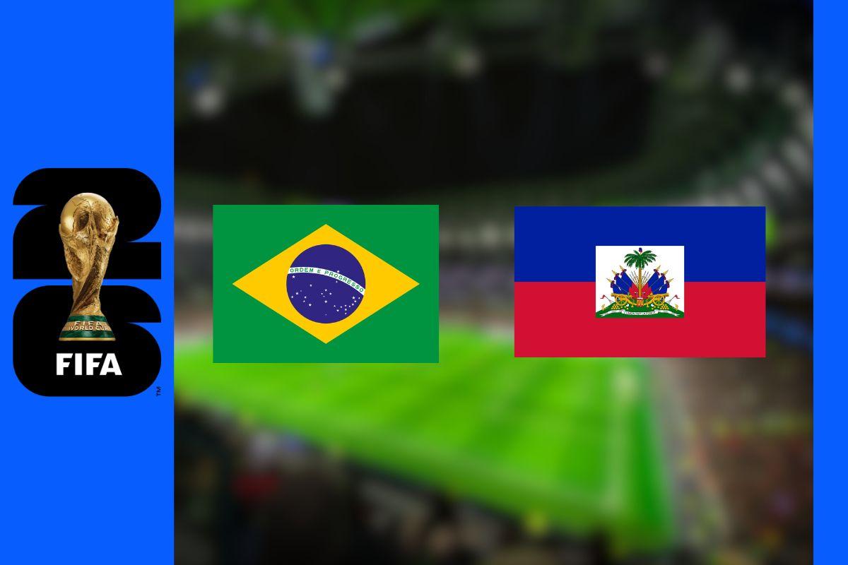 Brésil - Haïti : Sur quelle chaîne et à quelle heure voir le match en direct ?