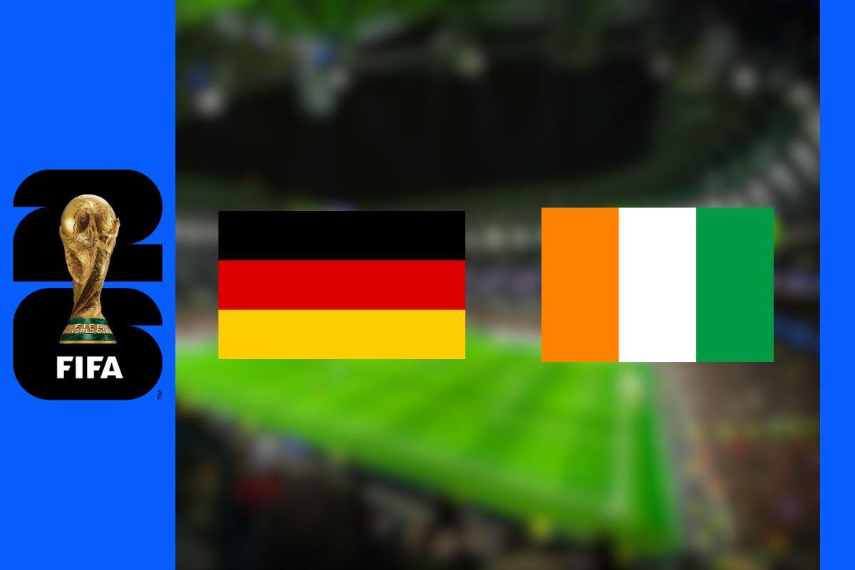 Allemagne - Côte d’Ivoire : Sur quelle chaîne et à quelle heure voir le match en direct ?