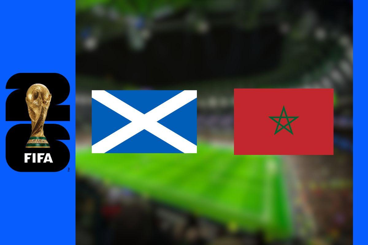 Ecosse - Maroc : Sur quelle chaîne et à quelle heure voir le match en direct ?