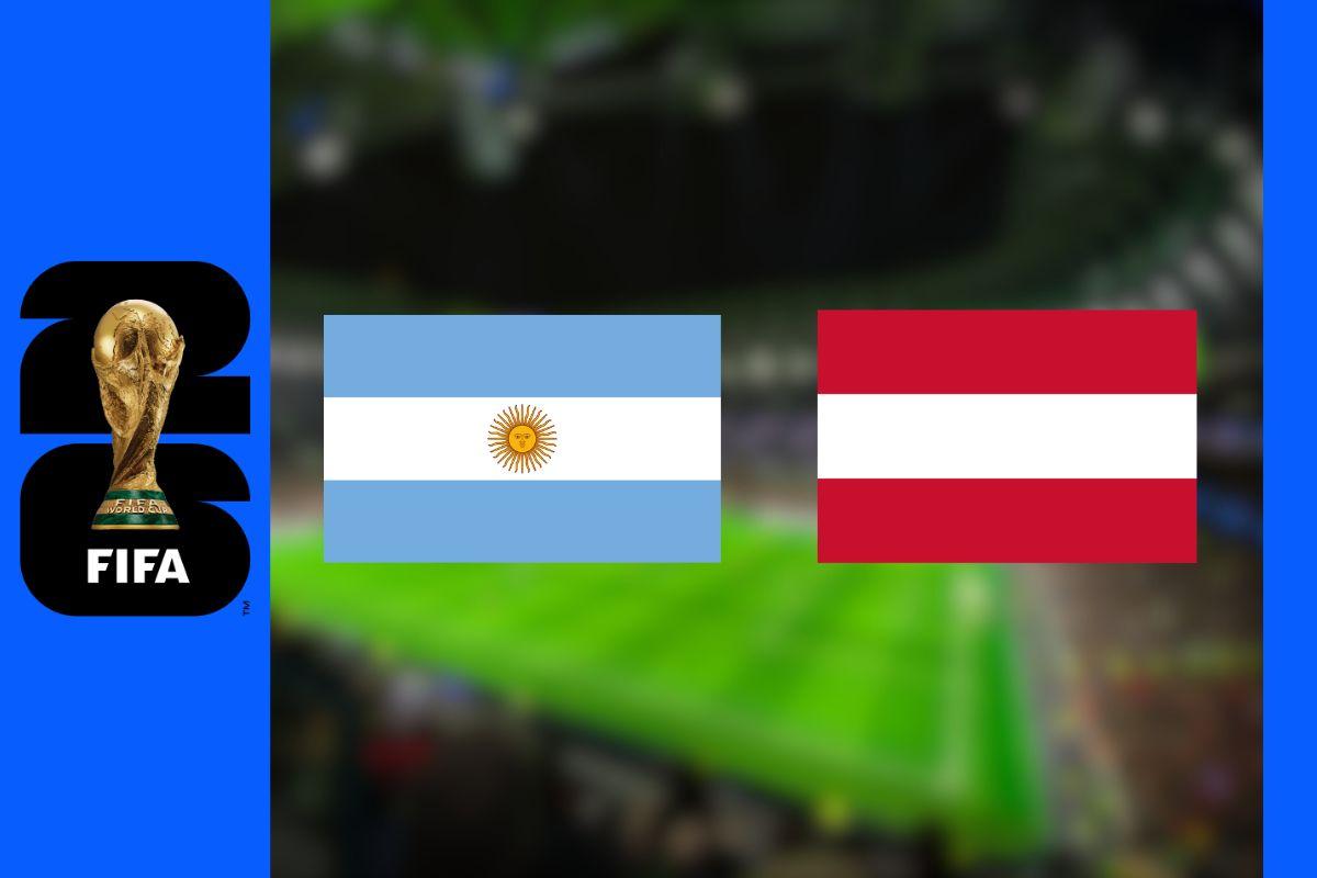 Argentine - Autriche : Sur quelle chaîne et à quelle heure voir le match en direct ?