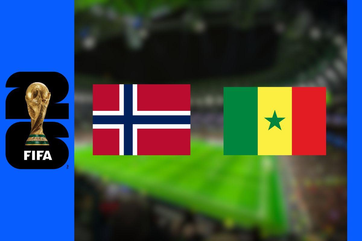 Norvège - Sénégal : Sur quelle chaîne et à quelle heure voir le match en direct ?