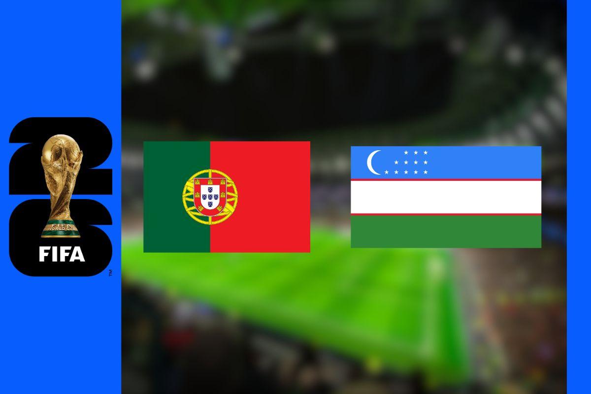Portugal - Ouzbékistan : Sur quelle chaîne et à quelle heure voir le match en direct ?