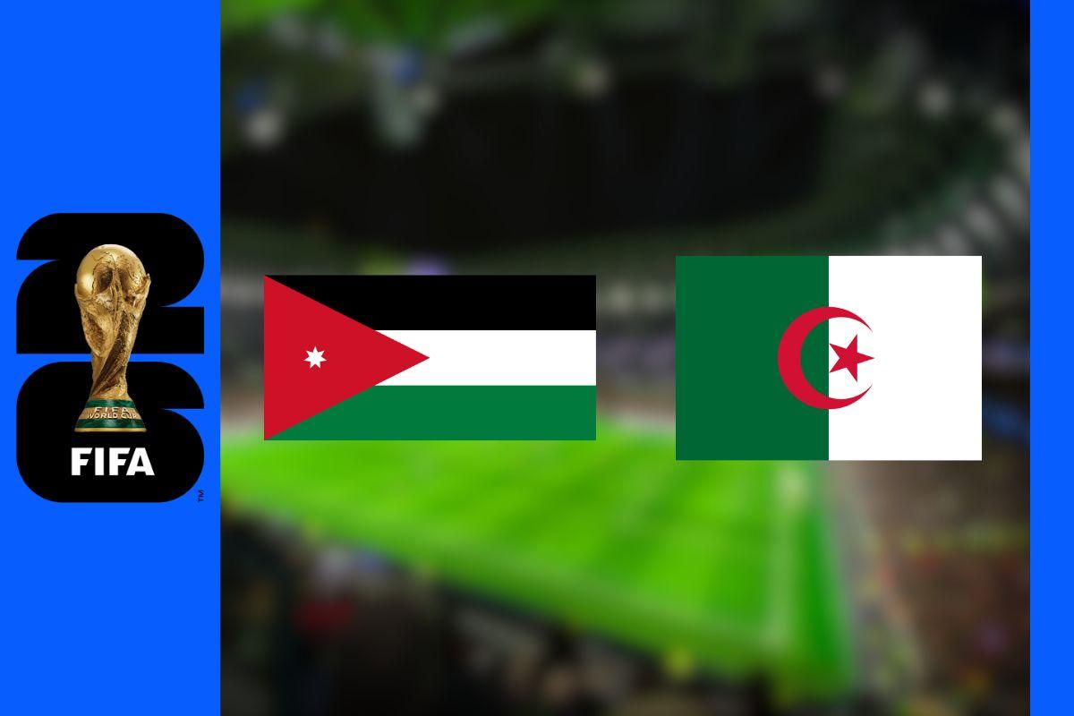 Jordanie - Algérie : Sur quelle chaîne et à quelle heure voir le match en direct ?