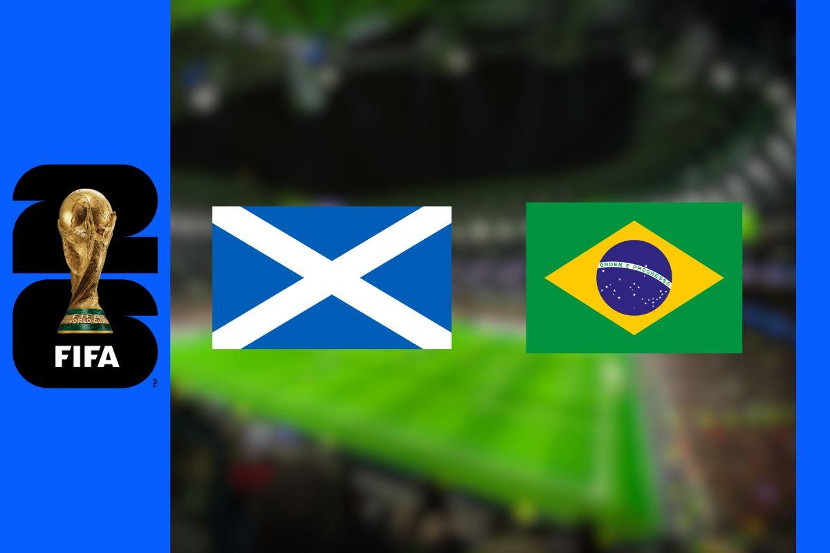 Ecosse - Brésil : Sur quelle chaîne et à quelle heure voir le match en direct ?