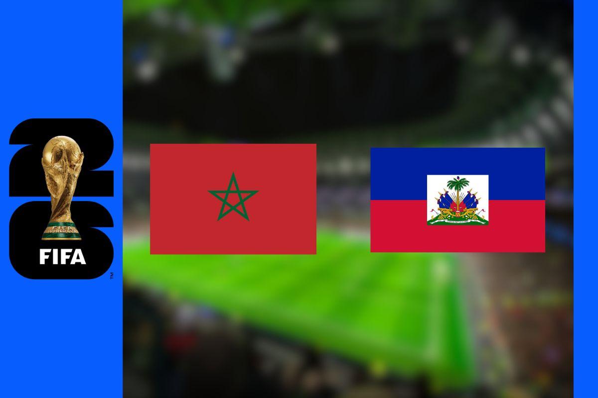 Maroc - Haïti : Sur quelle chaîne et à quelle heure voir le match en direct ?