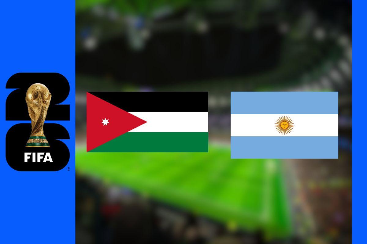 Jordanie – Argentine : Sur quelle chaîne et à quelle heure voir le match en direct ?
