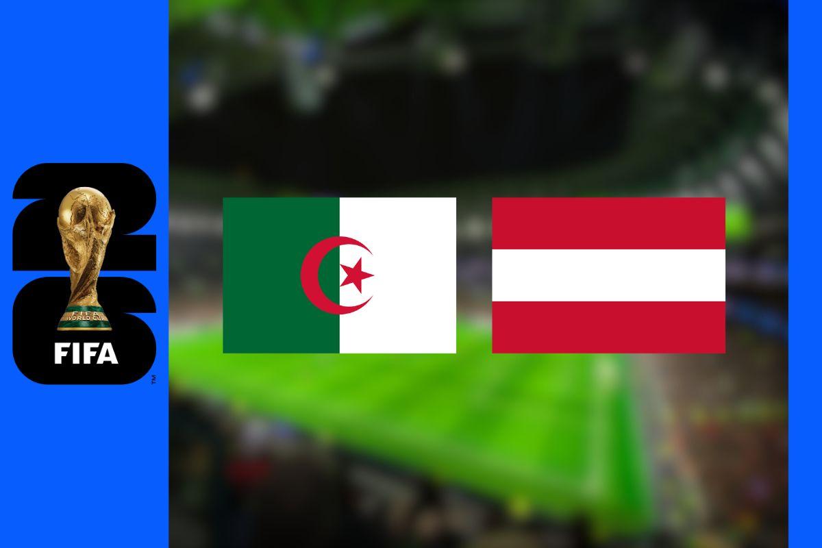 Algérie - Autriche : Sur quelle chaîne et à quelle heure voir le match en direct ?
