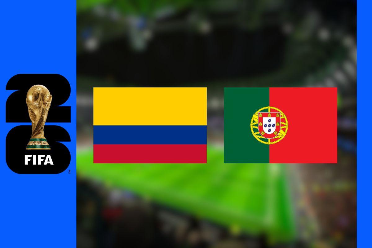 Colombie – Portugal : Sur quelle chaîne et à quelle heure voir le match en direct ?