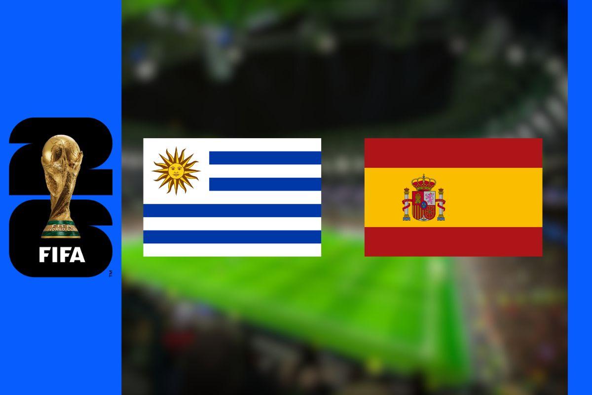 Uruguay – Espagne : Sur quelle chaîne et à quelle heure voir le match en direct ?