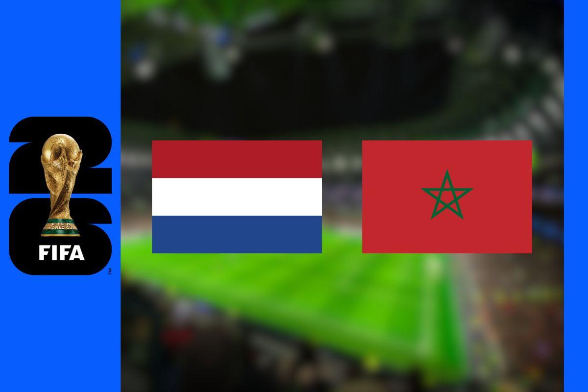 Pays-Bas – Maroc : Sur quelle chaîne et à quelle heure voir le match en direct ?