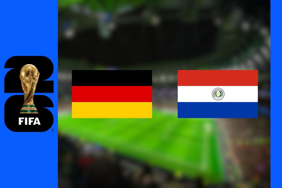 Allemagne – Paraguay : Sur quelle chaîne et à quelle heure voir le match en direct ?