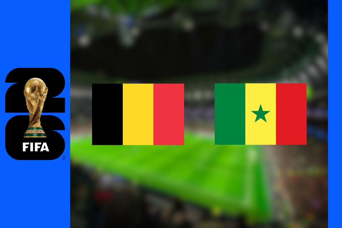 Belgique - Sénégal : Sur quelle chaîne et à quelle heure voir le match en direct ?