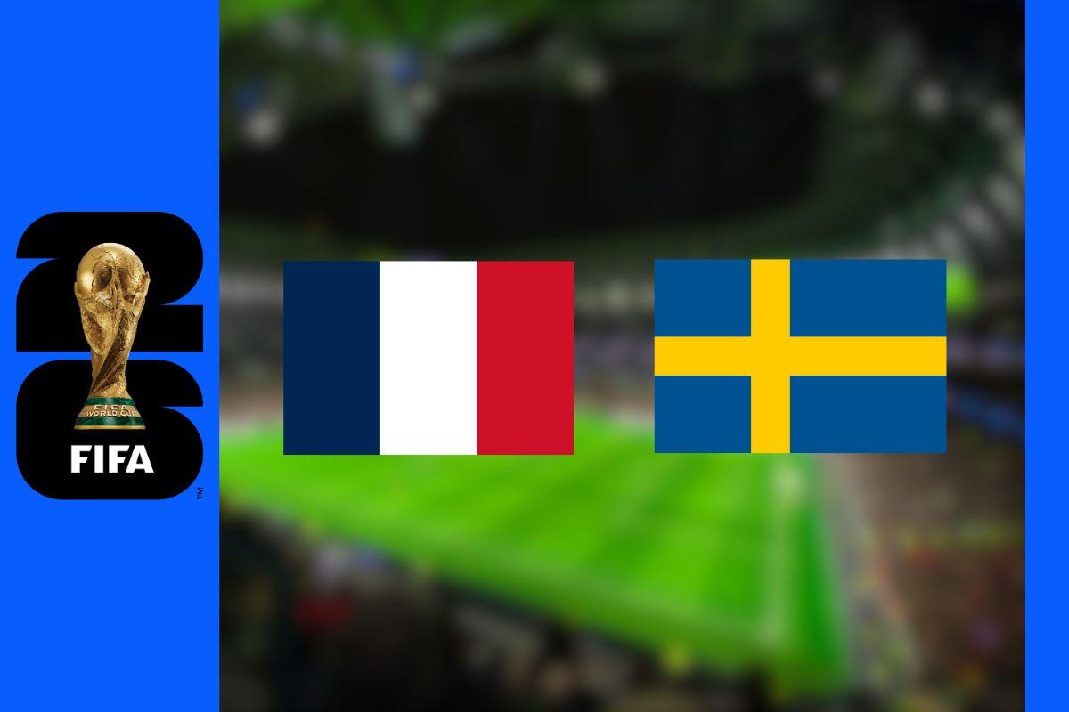 France - Suède : Sur quelle chaîne et à quelle heure voir le match en direct ?