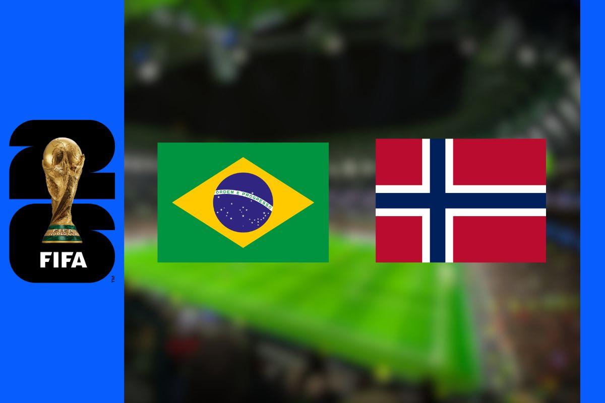 Brésil - Norvège : Sur quelle chaîne et à quelle heure voir le match en direct ?