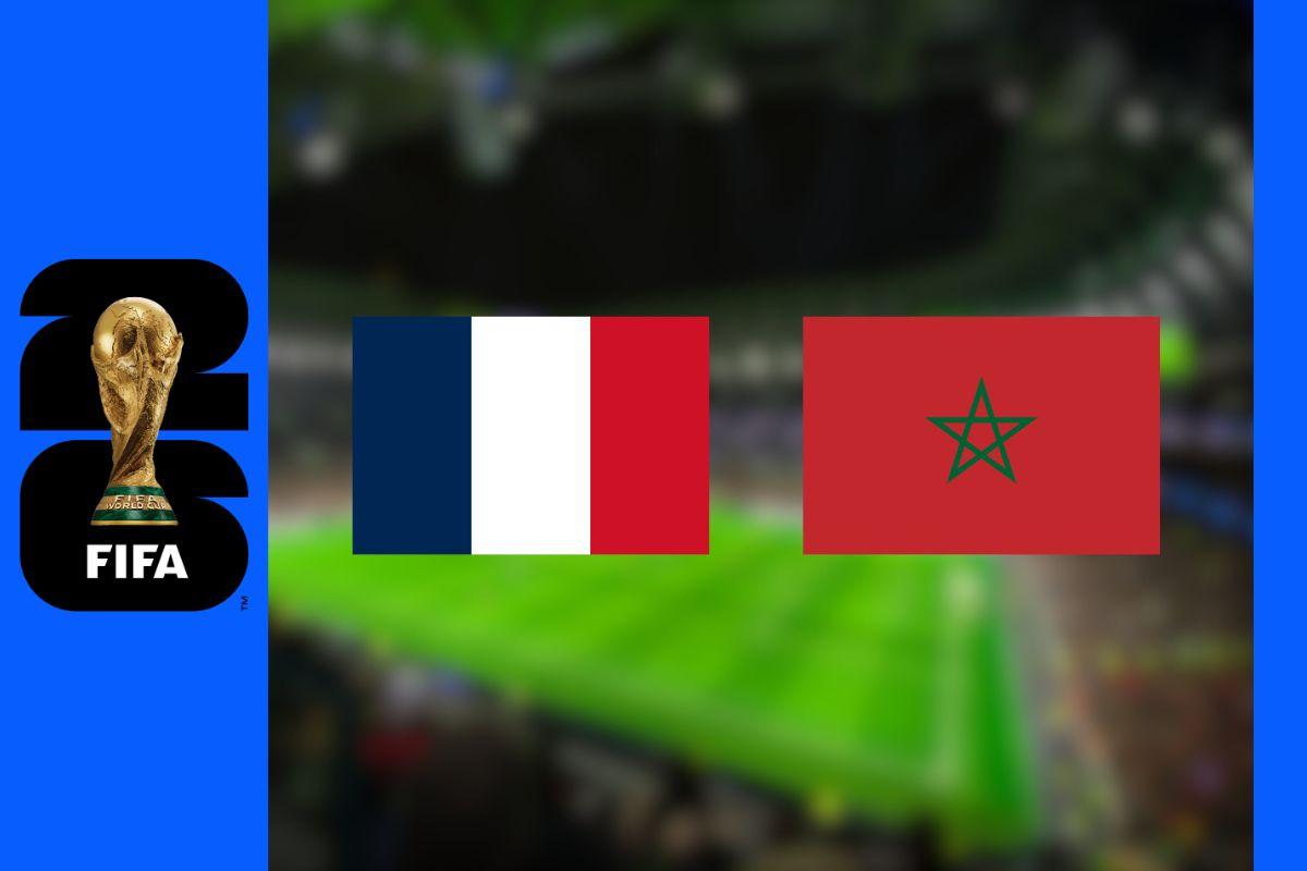 Streaming France – Maroc : Comment voir le quart de finale en direct ce jeudi ?