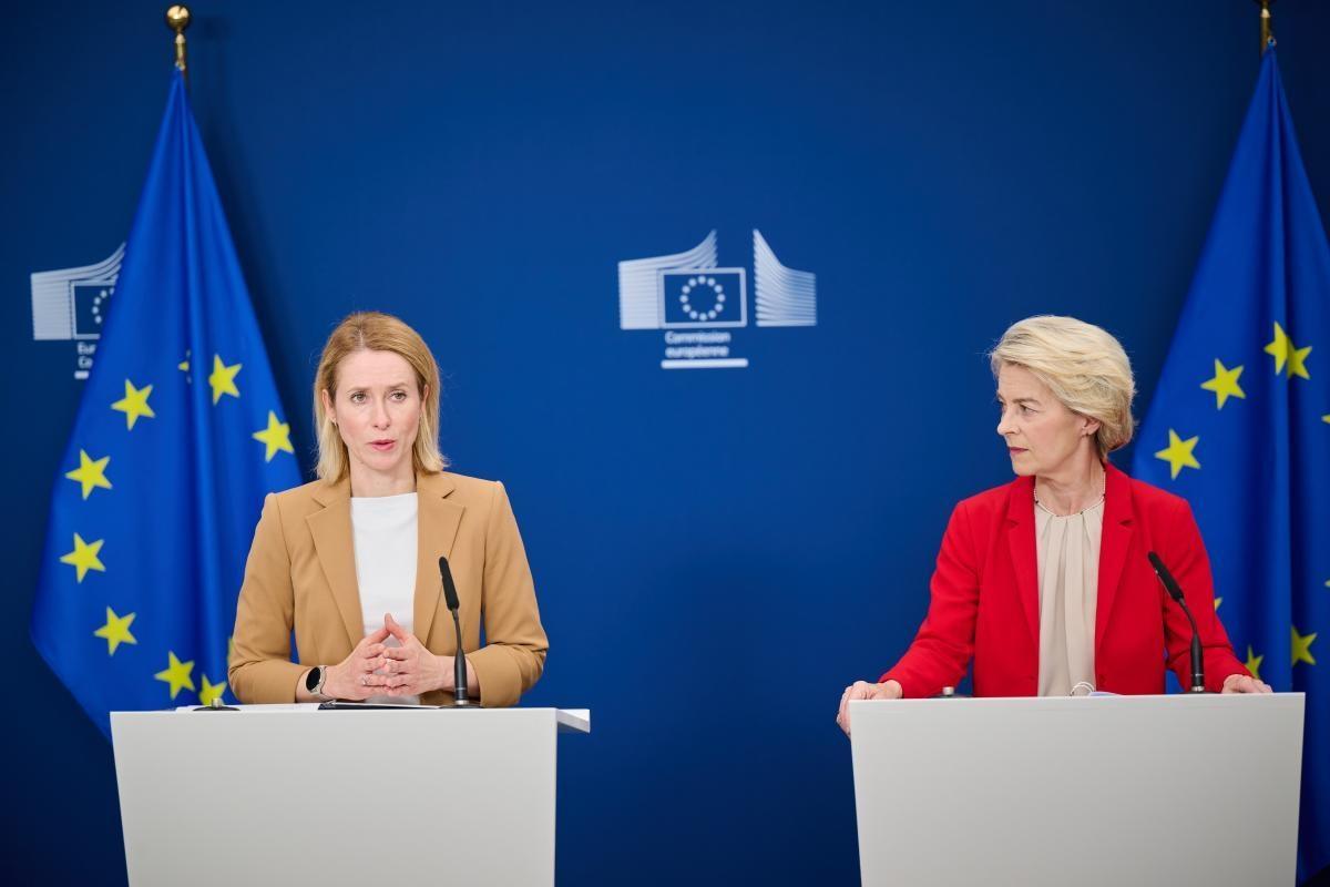 Von der Leyen contre Kaja Kallas : les dysfonctionnements de la diplomatie européenne
