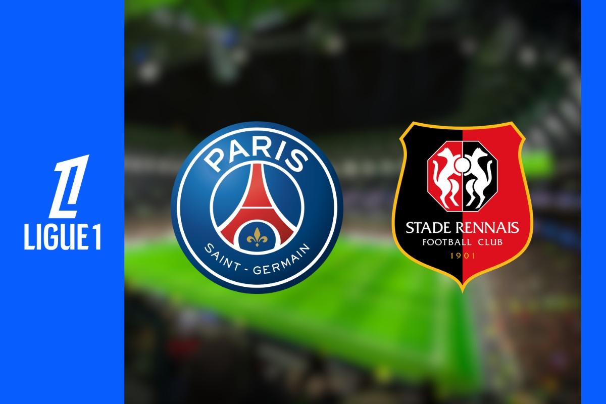 Rennes - PSG : Sur quelle chaîne et à quelle heure voir le match en direct ?