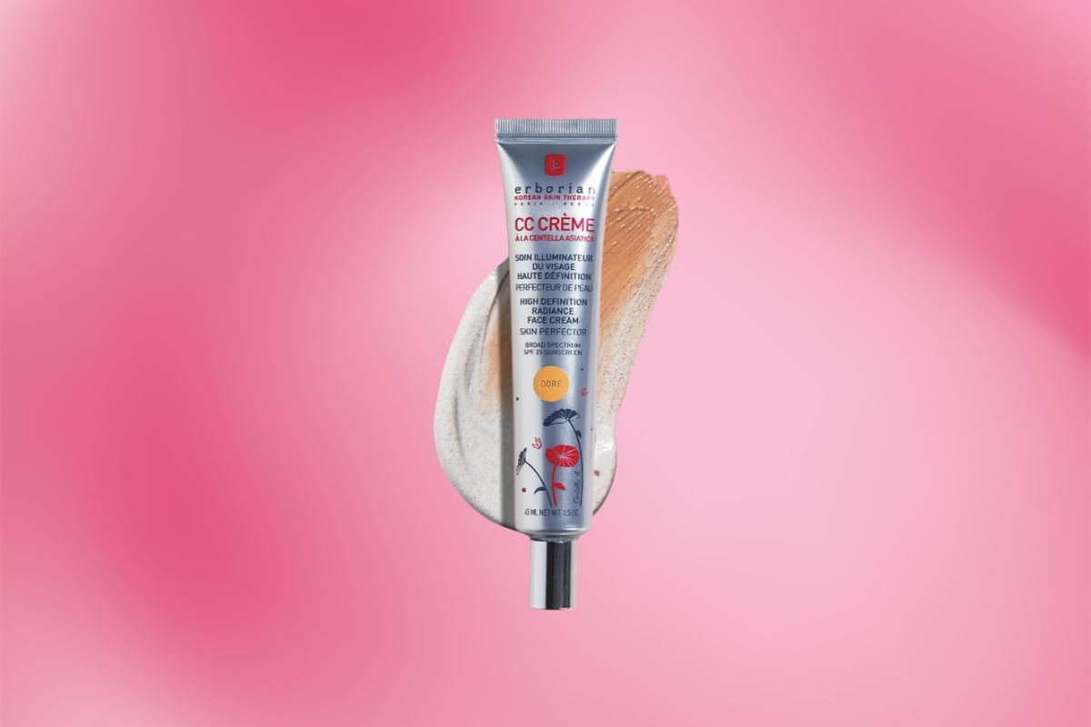 Adieu le fond de teint lourd : la CC Crème Erborian révolutionne votre routine avec une peau parfaite