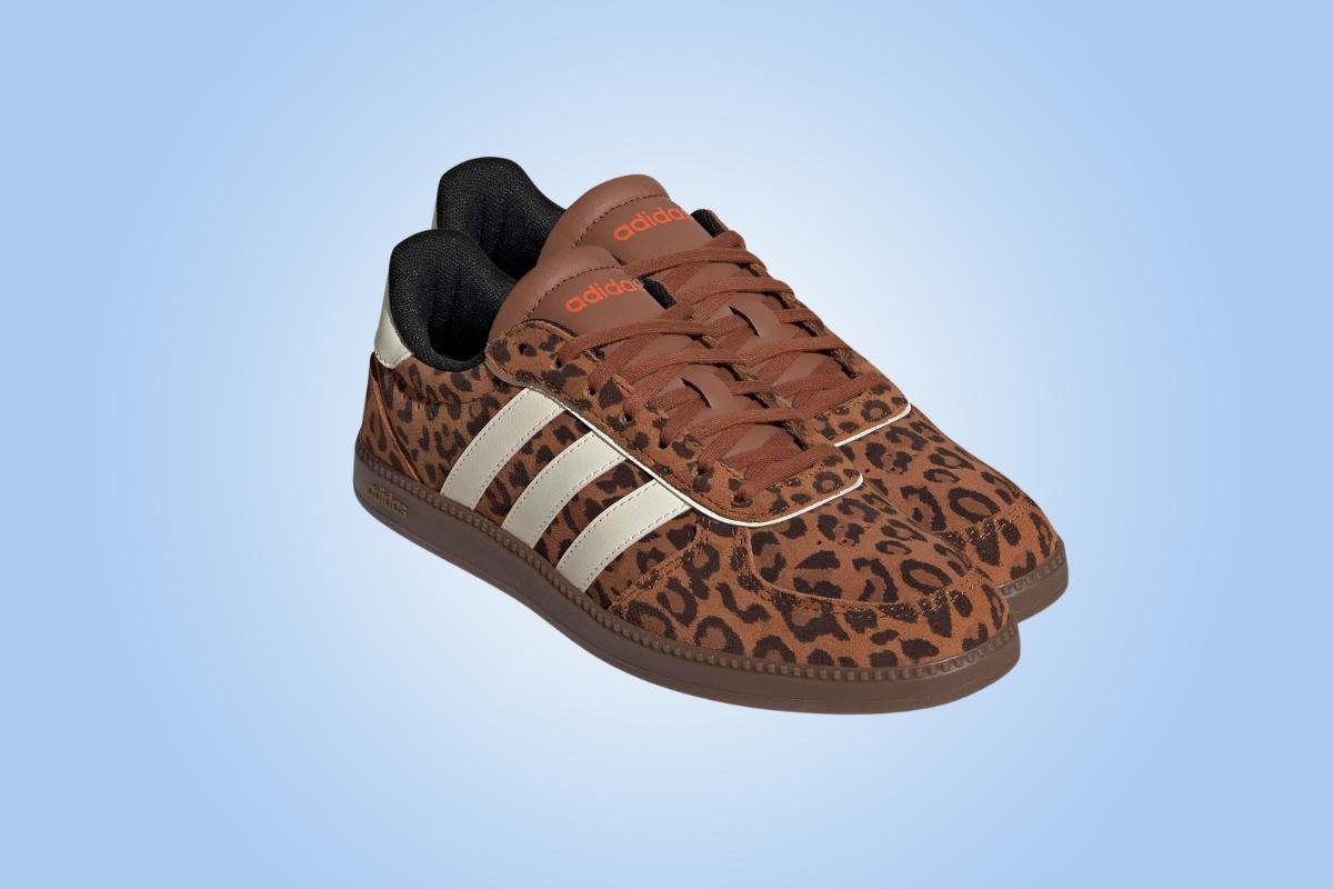 Avec leur imprimé léopard ultra-tendance, ces baskets adidas à 60€ font l’unanimité chez les internautes