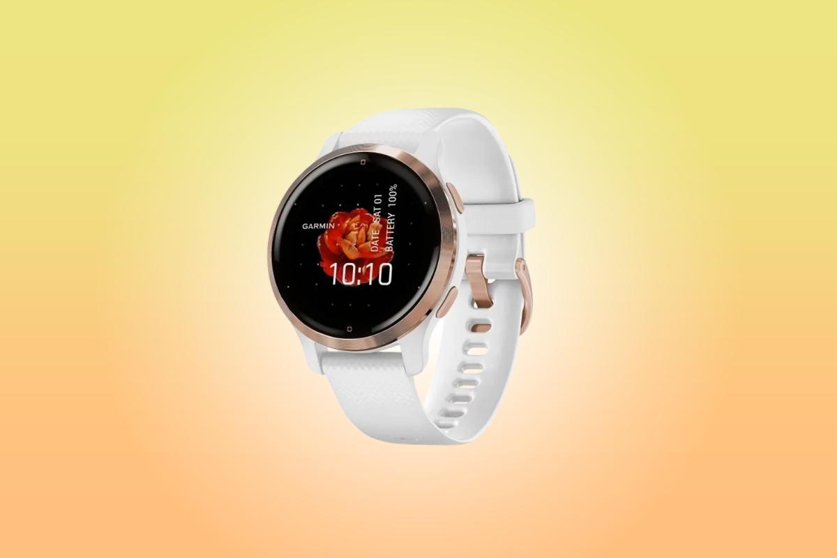 Les amateurs de montre connectée la recommandent pour le sport : découvrez vite la Garmin Venu 2S en promo