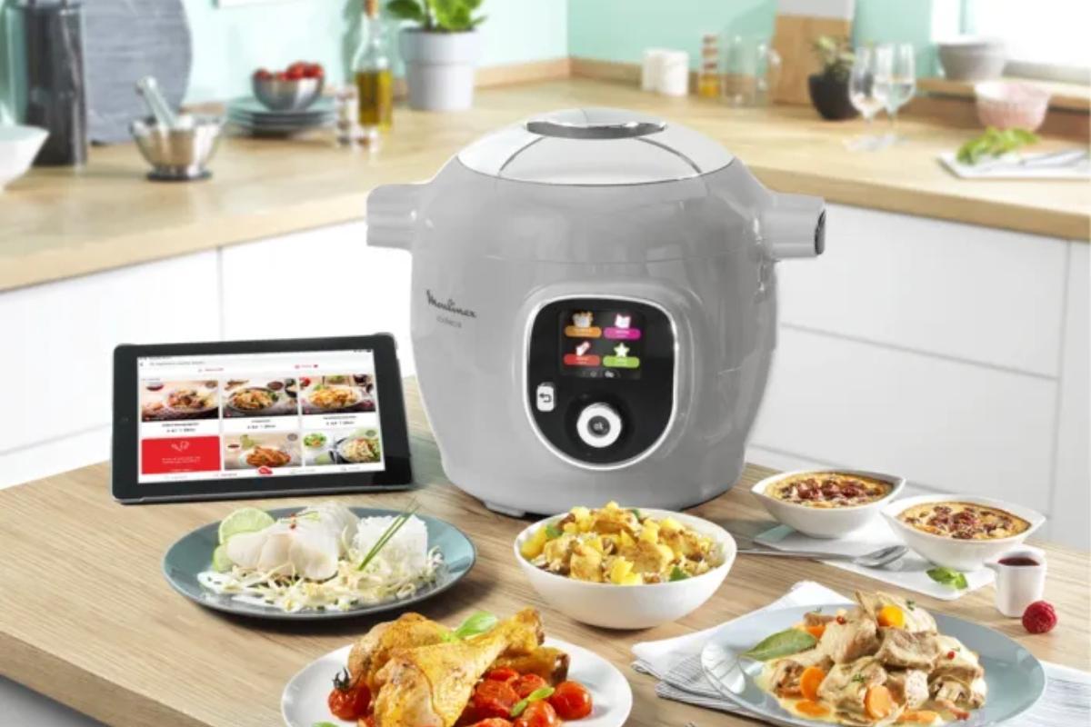 Cdiscount dégaine une offre très alléchante sur l’incontournable robot Cookeo+ de Moulinex