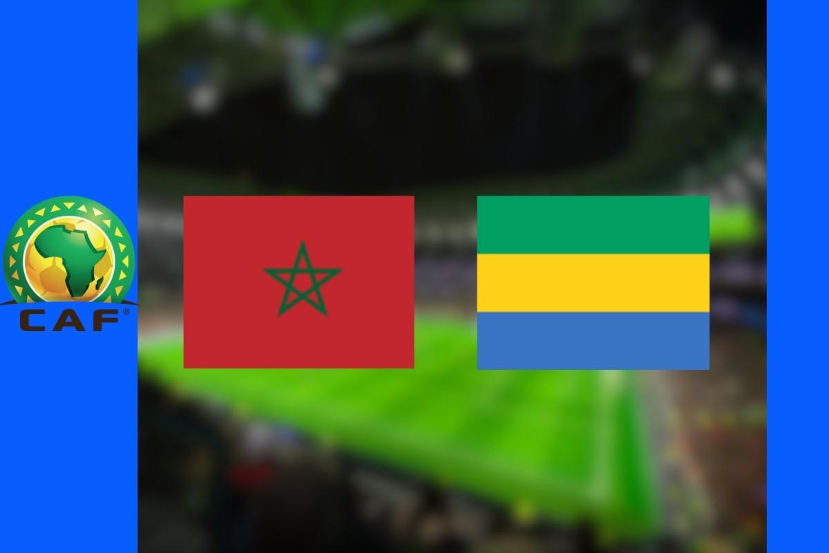 Maroc - Gabon : Sur quelle chaîne et à quelle heure voir le match en direct ?